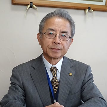 代表取締役 社長　松井光太郎