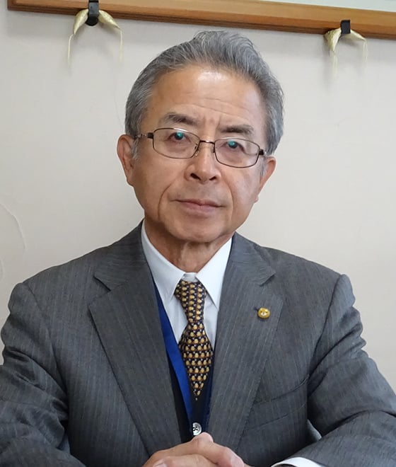 代表取締役 社長　松井　光太郎