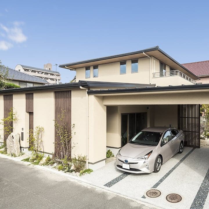 イメージ：新築住宅