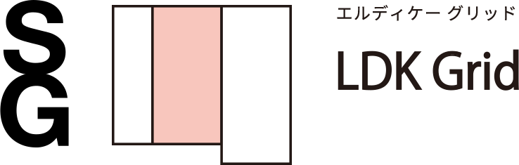 SG LDK Grid エルディケーグリッド