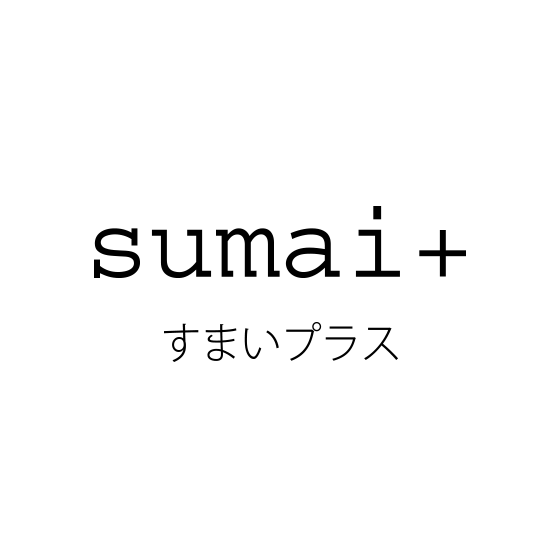 ロゴ：sumai＋（すまいプラス）