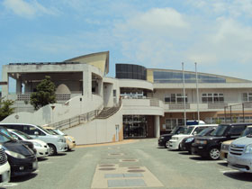 松山市久枝児童館
