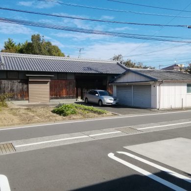 松山市針田町