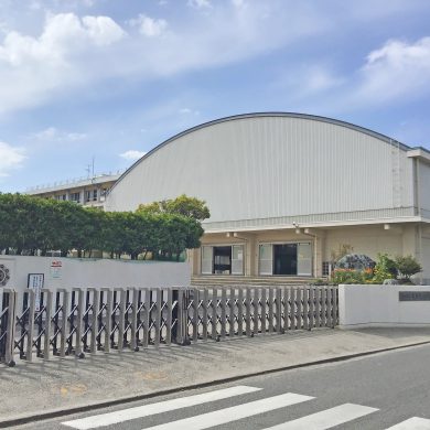 久米中学校