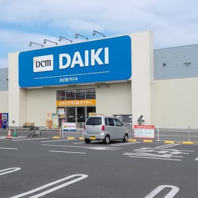 DAIKI 余戸店