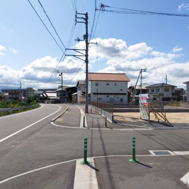 メルティータウン　東石井