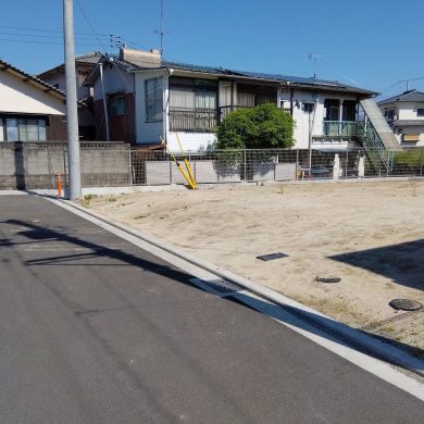メルティータウン　東石井