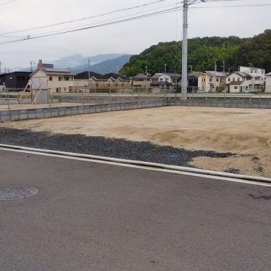 メルティータウン　東石井