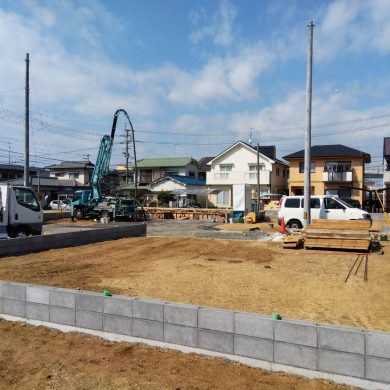 メルティータウン　余戸南Part.2/全9区画