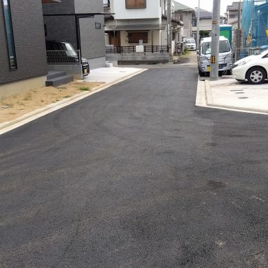 メルティータウン　余戸南Part.2/全9区画