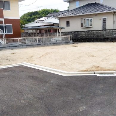 メルティータウン　北川毛6区画