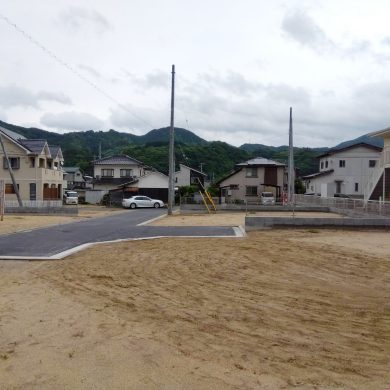 メルティータウン　北川毛6区画