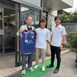 愛媛FCレディース 様ご来社