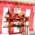 【7/6】地鎮祭を行いました