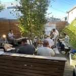 BBQ in 南支店