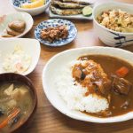 社長の手作りランチ