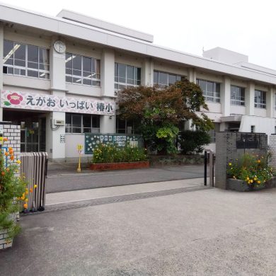 椿小学校