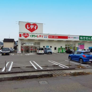 くすりのレディ椿店