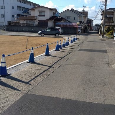 【完売御礼】メルティータウン　土居町part1